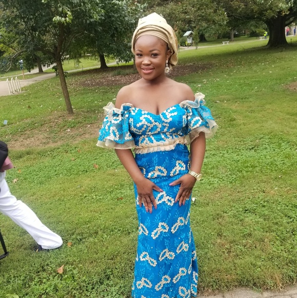 African dress - Picture 1 of 1